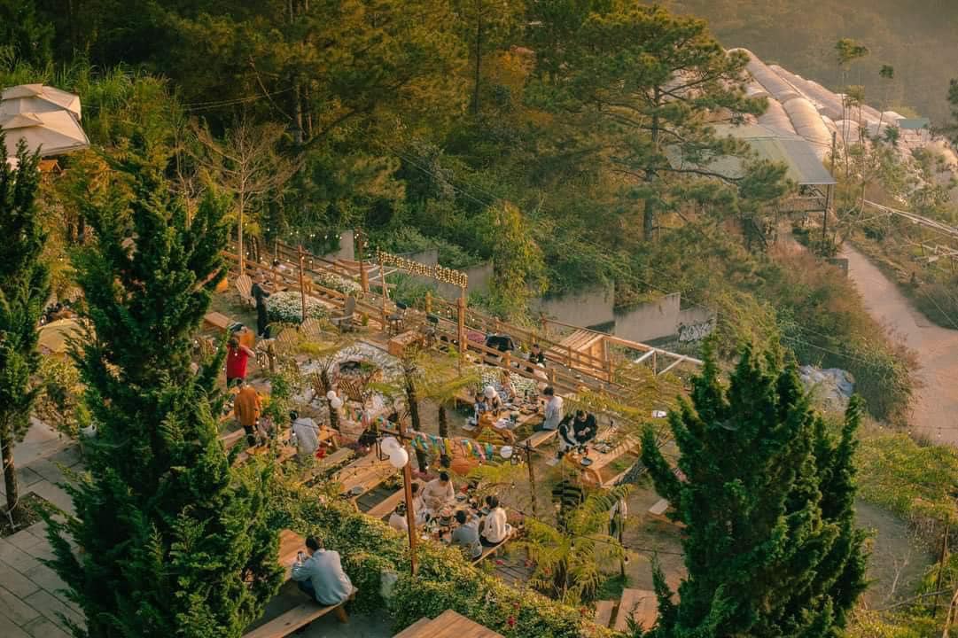 Thiết kế quán ăn quán cafe tại Lâm Đồng đẹp thì chọn Công ty nào?