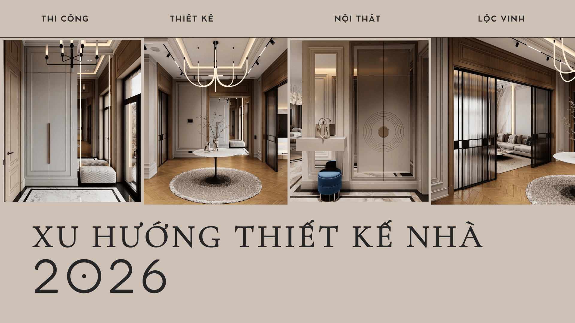 xu huong thiet ke nha 2026