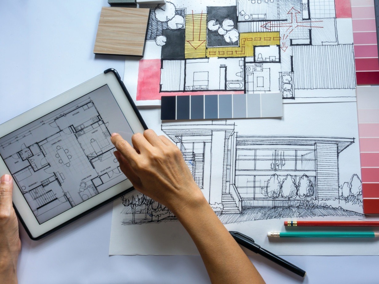 Thiết kế nội thất phải đẹp thì mới có nhà xinh?