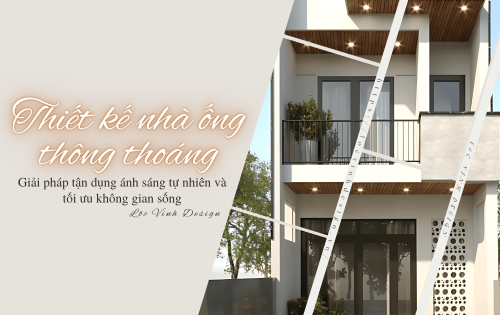 thiet ke nha ong thong thoang